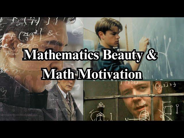 Mathematics Beauty | Math Motivation