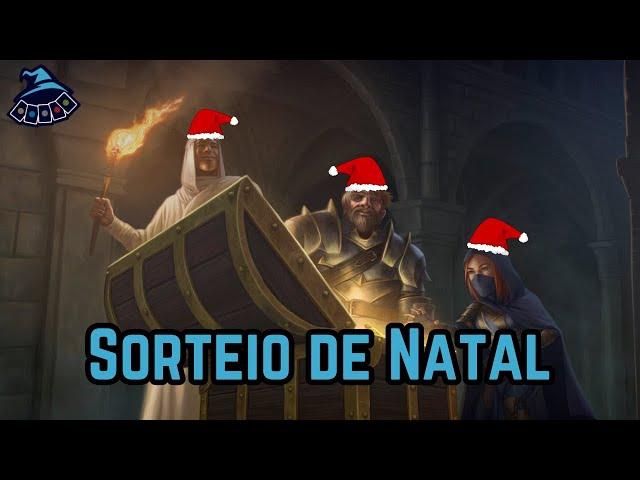 SORTEIO DE NATAL APOIASE