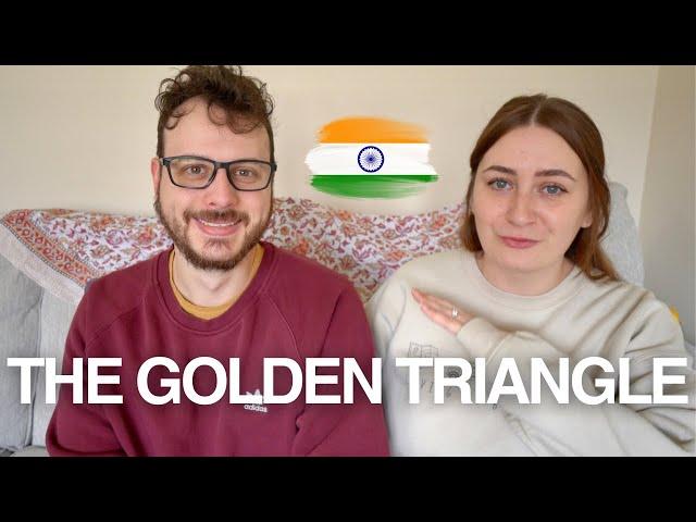 INDIA'S GOLDEN TRIANGLE ITINERARY: Things to do in Delhi, Agra and Jaipur, must see spots in India!