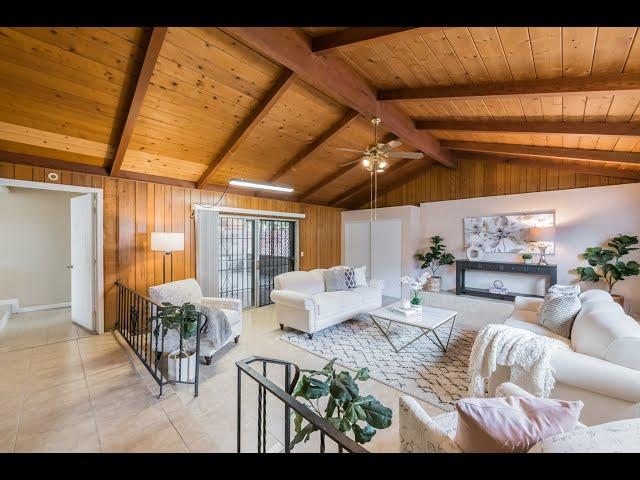 Affordable Single Story Home For Sale San Diego!