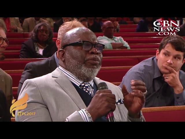 T.D. Jakes: The Church has become 'Prostitutes to Politics'