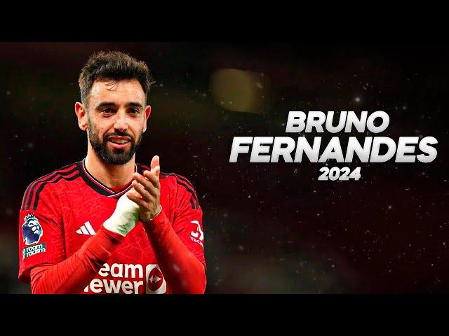 Bruno Fernandes - Full Season Show - 2024ᴴᴰ