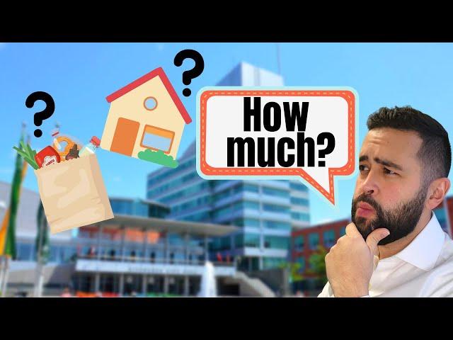 Cost of Living in Kitchener-Waterloo for a Couple