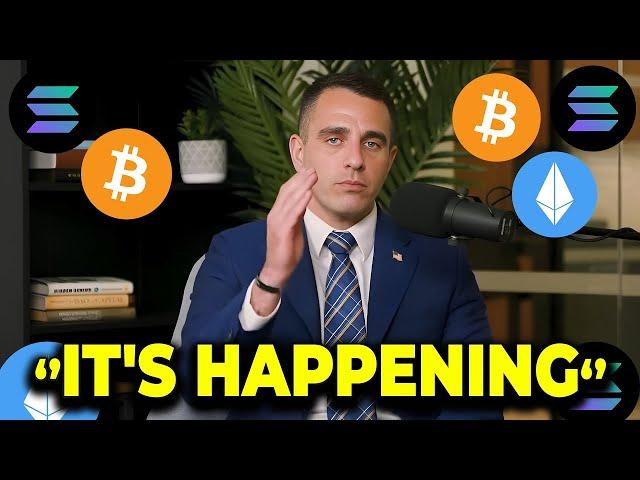  URGENT: Everyone Who Owns Bitcoin Needs To Hear This" - Anthony Pompliano