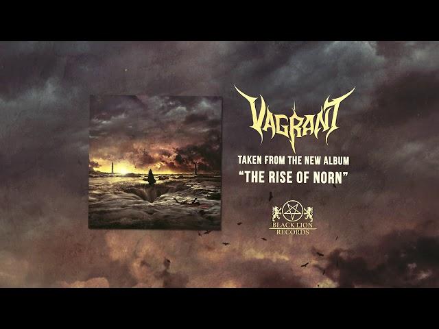 VAGRANT  - Darkness During The Reign Of A Black Sun( OFFICIAL Audio)