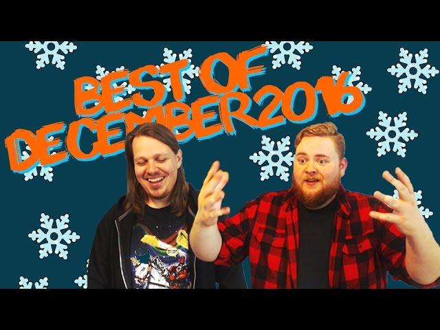 Best Of GameVersUs December 2016