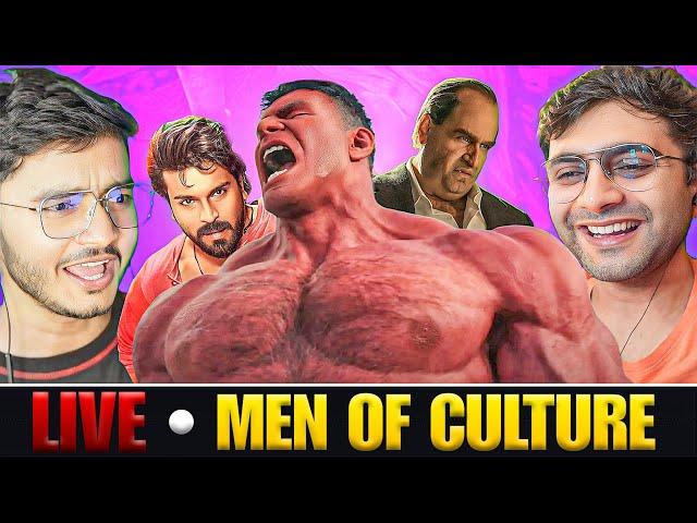 Marvel is Cooking, So are We! Men of culture - 155