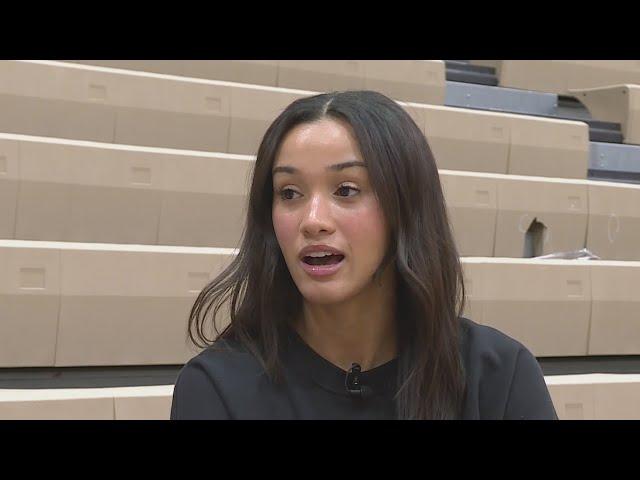 Clackamas star Jazzy Davidson officially signs with USC