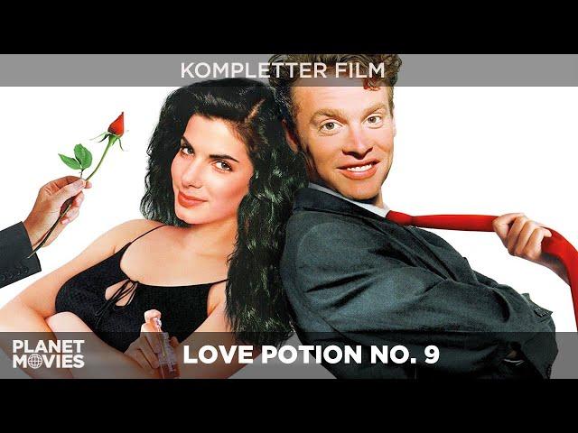 Love Potion No. 9 | Hollywood Komödie mit "Miss Undercover" Sandra Bullock  | ganzer Film in HD