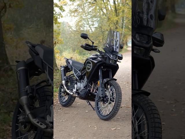 OUR BLACK 450MT  #CFMOTO #450MT #CFMOTO450 #ADVENTURE #MOTORCYCLE #MOTORCYCLEADVENTURE