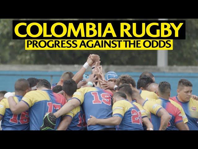 The Miracle of Colombian rugby