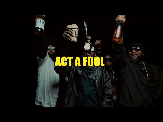 Mac Snoop x WiKid x Lil PisTol Starter - Act A Fool #boxedinliveperformance @boxedin_