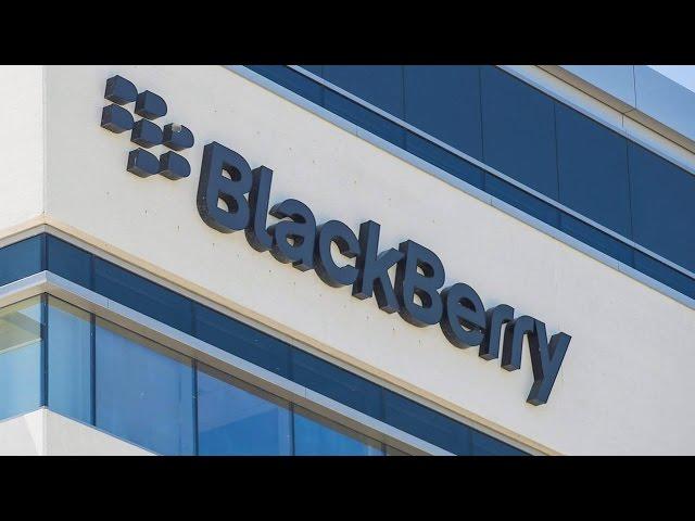 Rebranding BlackBerry as a software firm a big challenge: COO