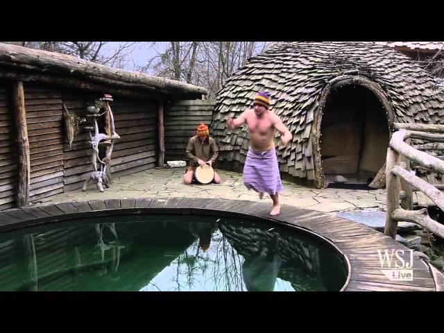 Russian Banya Culture: Wood, Fire and Beatings