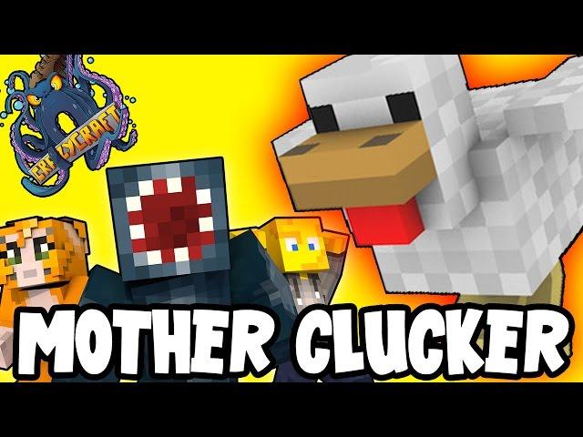 Minecraft - Crazy Craft 2.2 - Mother Clucker! [24]