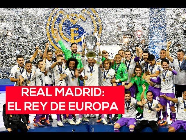 Real Madrid, el rey de Europa | El Espectador