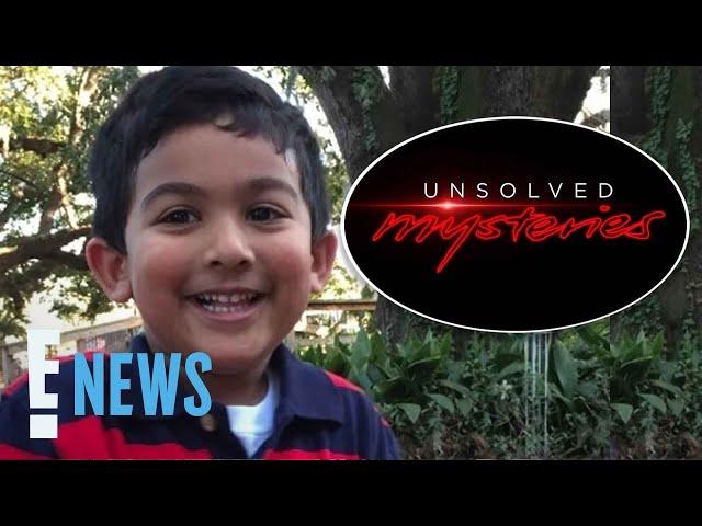 Abdul Aziz Khan FOUND After 2022 Unsolved Mysteries Episode | E! News