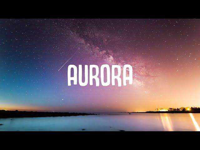 K-391 & RØRY - Aurora (Lyrics)