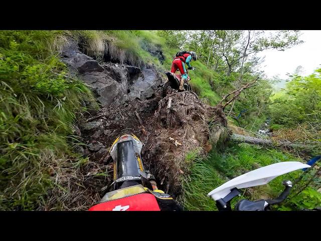 Xross Hard Enduro 2024 | Graham Jarvis | Off Road Day 1 POV