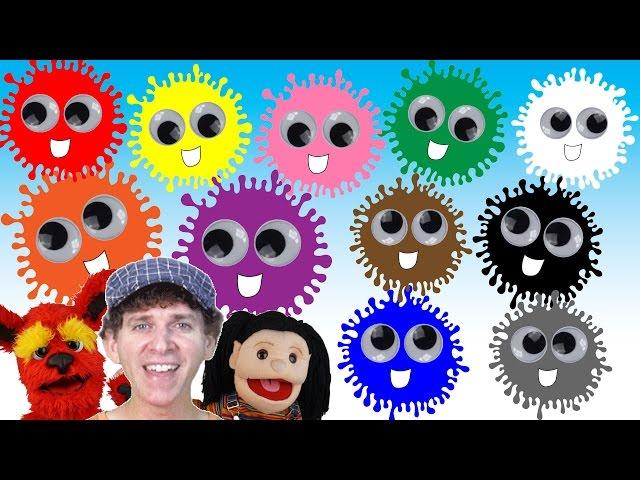 What Color Is it? Song | Learn 11 Colors | Learn English Kids