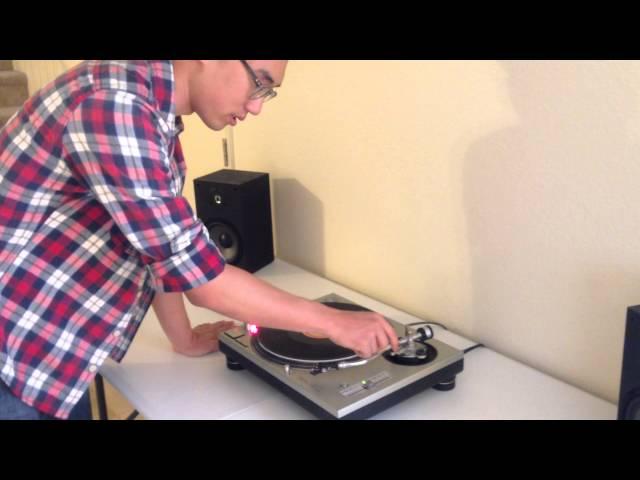 How to Play Vinyl Records