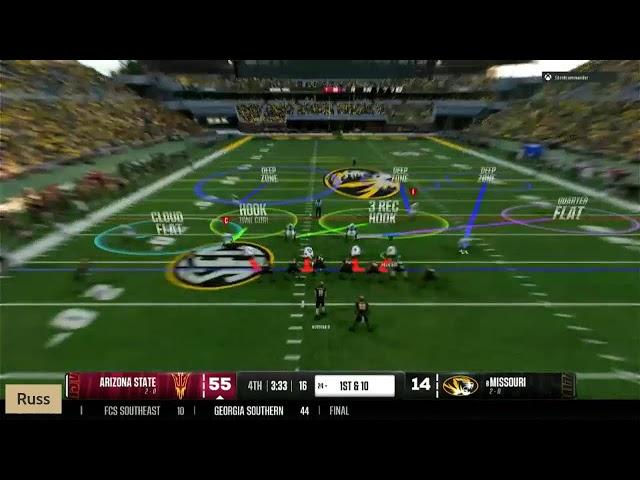 BXP Gaming! College Huddle Dynasty Wk 3