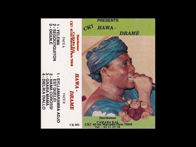 Hawa Dramé –  GrabaMama | Mali