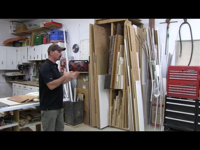 House-Improvements Shop Tour