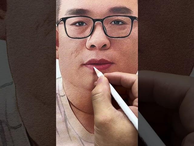画好了网红车评人大头，一路走好，留个念想，太突然了大头评车