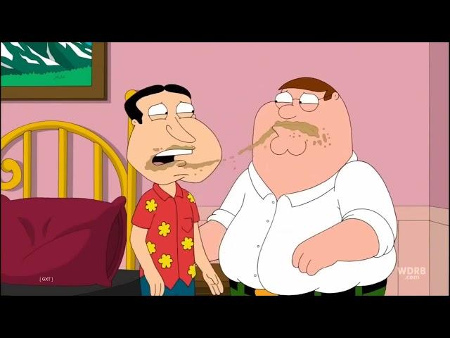 Family Guy: Puke-gasm.