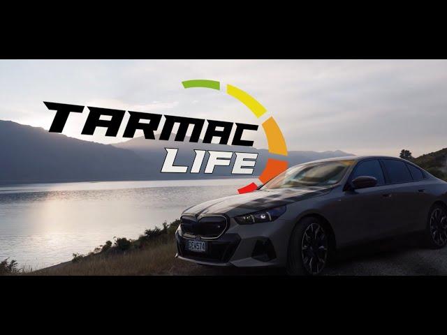 Tarmac Life Welcome