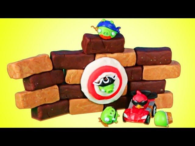 Angry Birds Play Time By HooplaKidz How To | Fun Activities Videos For Kids & Children