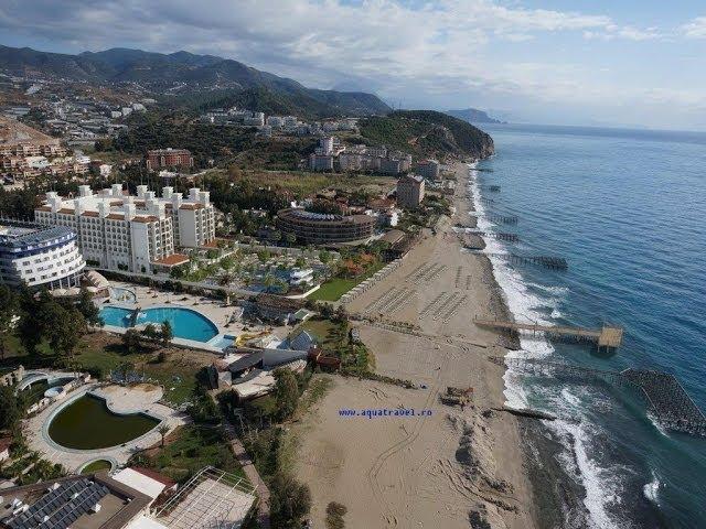 Quattro Beach Spa & Resort Hotel Alanya Turkey