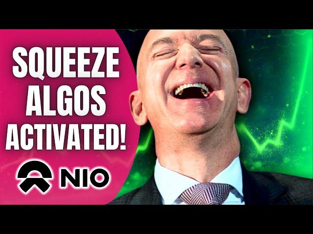 NIO Stock Short Squeeze Loading! Don't Miss This Update! | $NIO Stock analysis & Price Goals