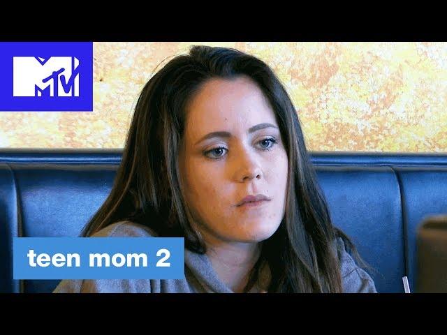 'Jenelle Knows Why Jace Is Misbehaving' Deleted Scene | Teen Mom 2 (Season 8) | MTV