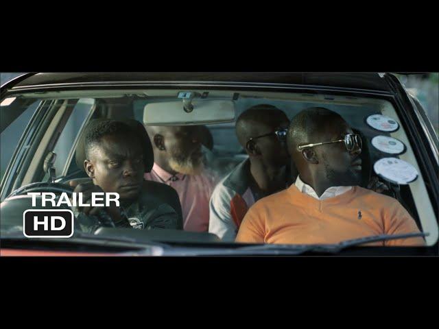 BLACK DOLLAR Official Trailer (2021) | Kazadi Films