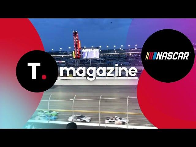 NASCAR | Part 2 | T.Magazine