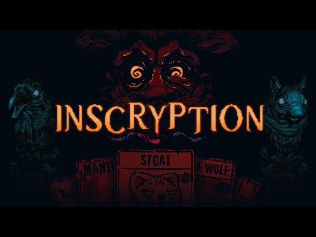 Inscryption - Стрим #2