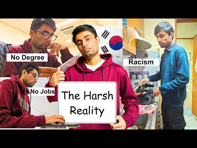 Why Indian Students Struggle in Korea #indianinkorea