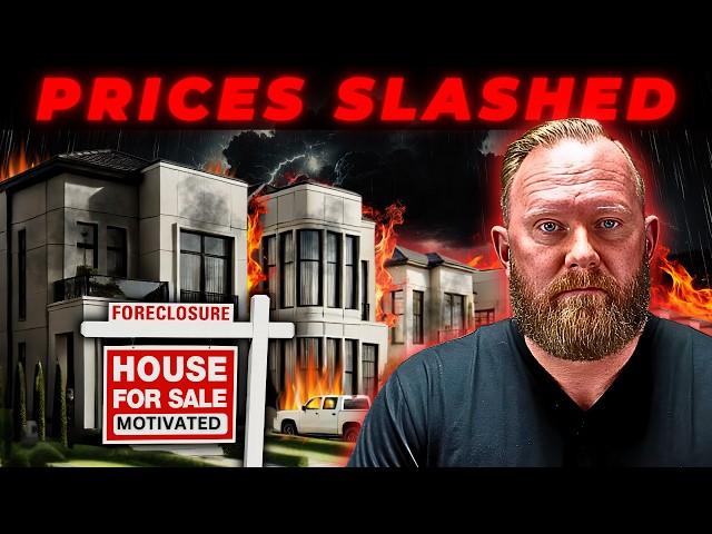 Volusia County Real Estate CRISIS: Homes Aren't Selling! Deltona, Deland, Daytona Beach