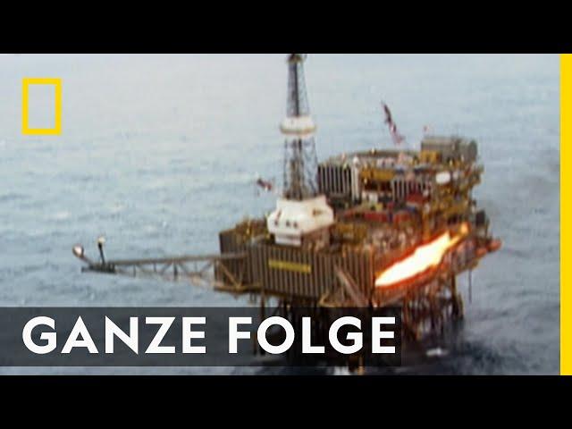 Explosion der Piper Alpha - Ganze Folge | Sekunden vor dem Unglück