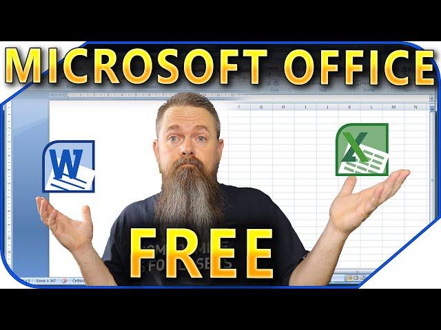 How To Get Legit Microsoft Office For Free