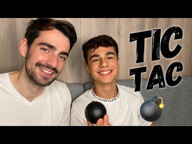 Nathan (Kids United) m'affronte au tic tac boom Ft Seb Avec Ta Star