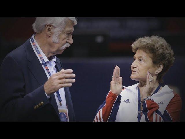 Bela and Martha Karolyi accused of ignoring Larry Nassar abuse