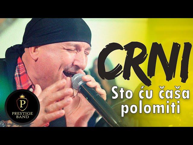 Dragan Krstic CRNI - Sto cu casa polomiti ( Prestige band ) LIVE