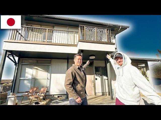 They Bought 5 Akiya Houses in Japan. This is How They Did It.