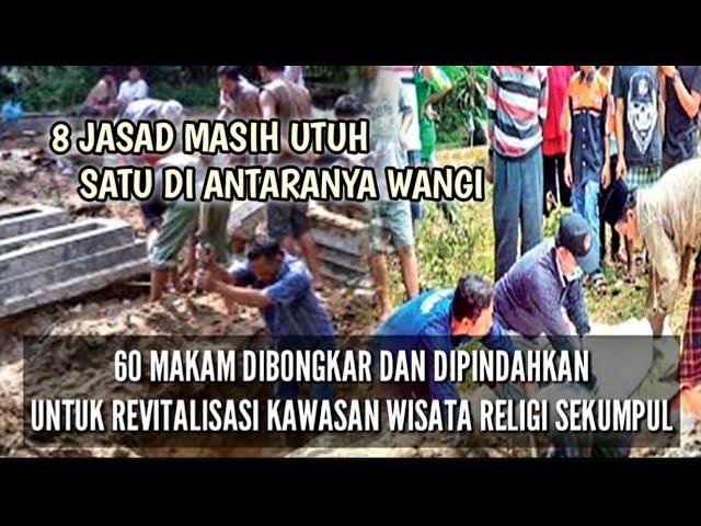 Pemindahan makam di Sekumpul Jadi Perbincangan!!