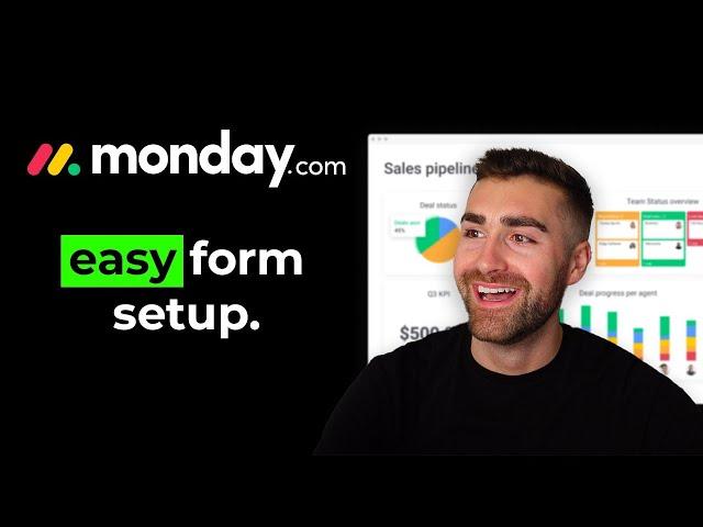 Create & Setup Forms In monday.com (2024)