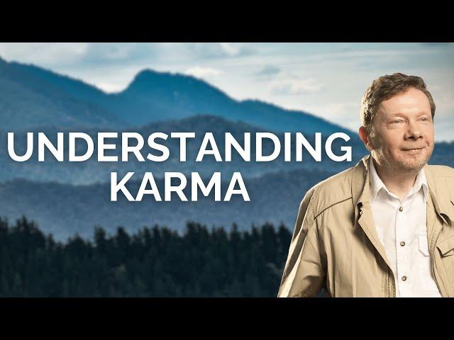 How Does Karma Fit In With Your Teaching?