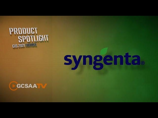 Syngenta Product Spotlight